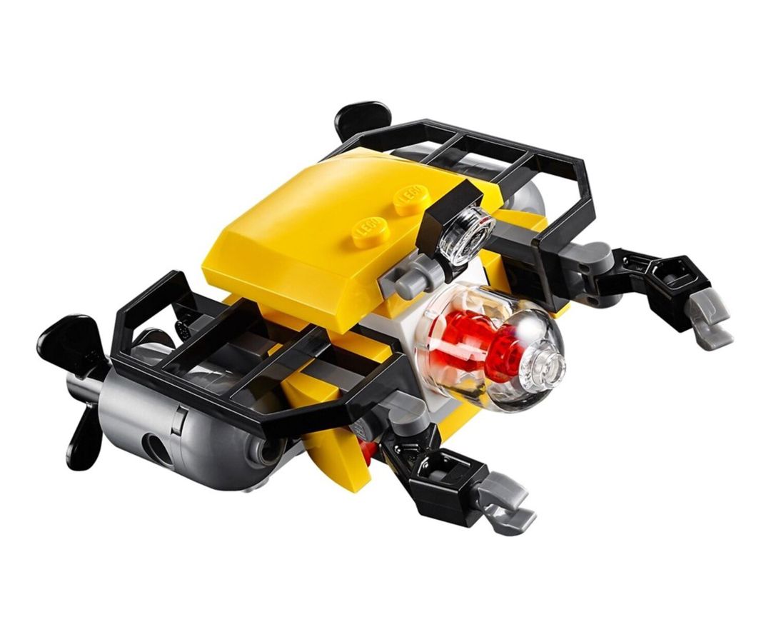 LEGO deep sea starter pack dəniz dəsti — Oyuncaqlar, Bakı (4)