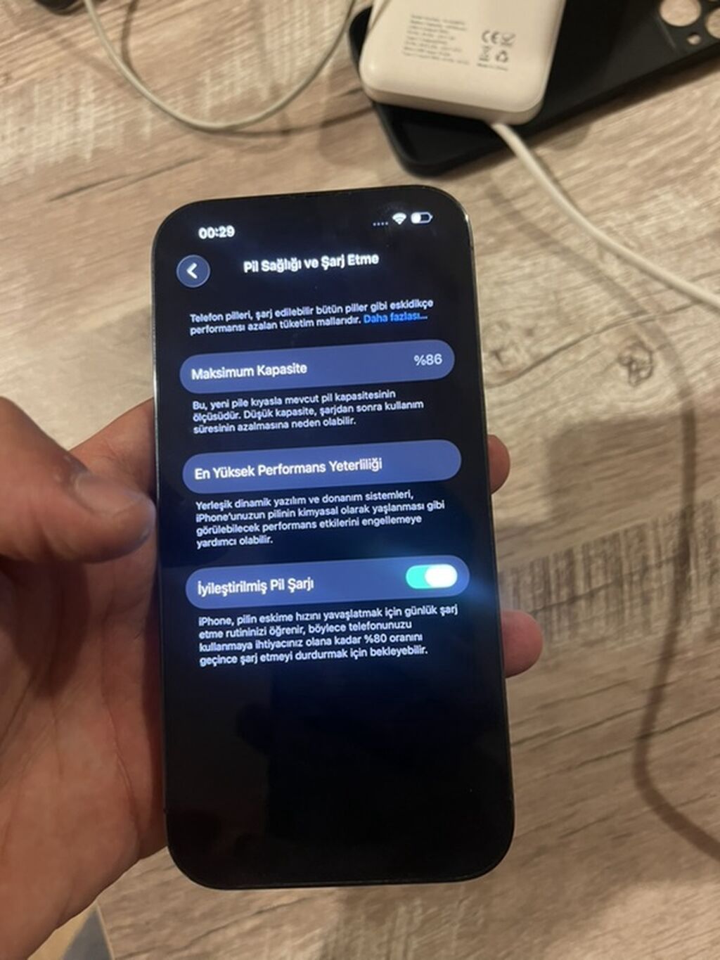 IPhone 14 Pro, 256 GB, Graphite, Face ID — Apple iPhone, Qobu (3)
