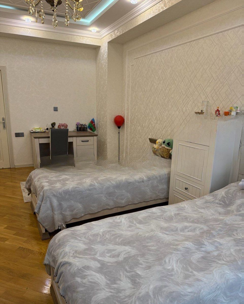 Satılır 3 otaqlı yeni tikili 161 m² — Mənzil, Bakı (5)