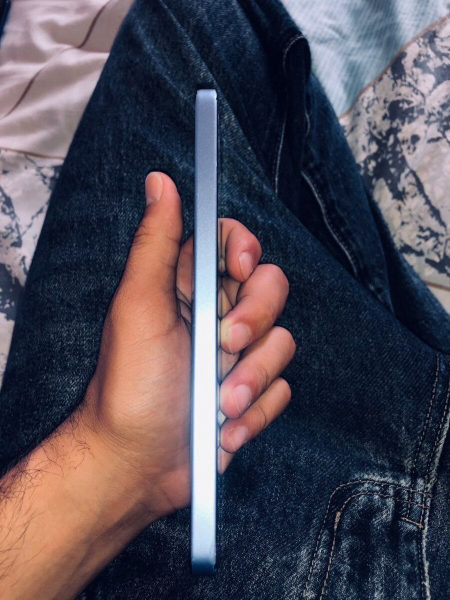 Xiaomi Redmi Note 13 5G Ocean Teal 256GB/8GB — Mallar, Lənkəran (4)
