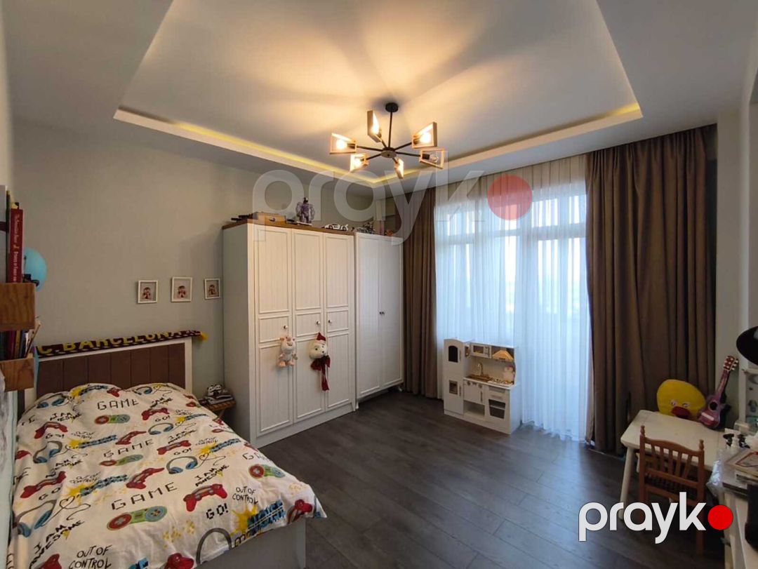Satılır 3 otaqlı yeni tikili 122 m² — Mənzil, Bakı (12)