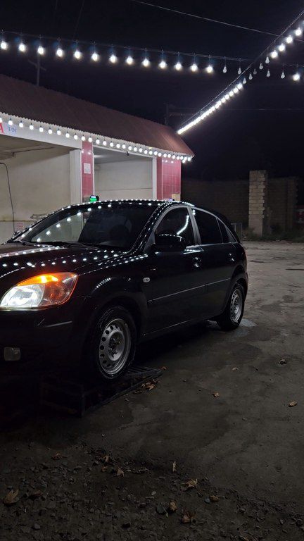Kia Rio, 1.4 L, 2008 il, 283 000 km — Avtomobillər, Şəmkir (3)