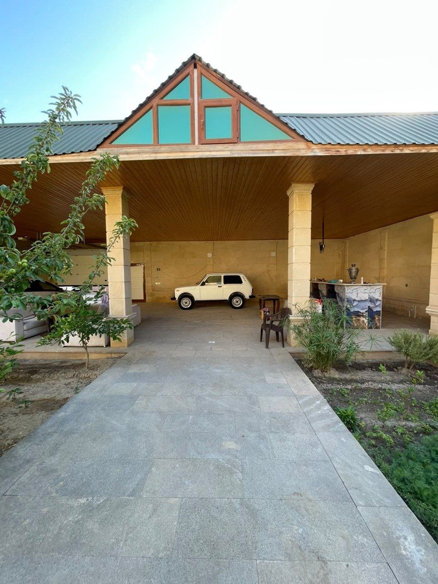 Villa, Bakıxanov qəs. — Daşınmaz əmlak, Bakı (5)