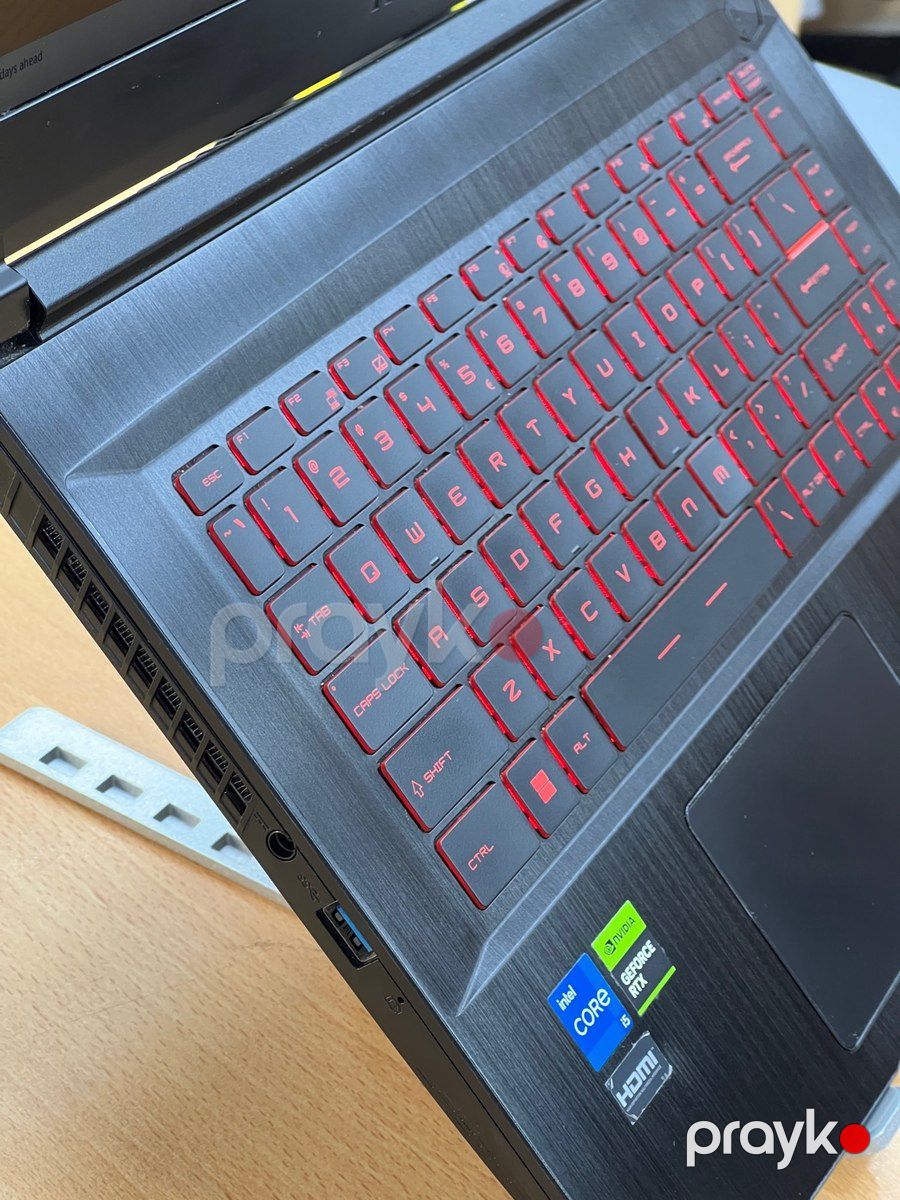 MSI Thin 15 — Elektronika, Bakı (2)