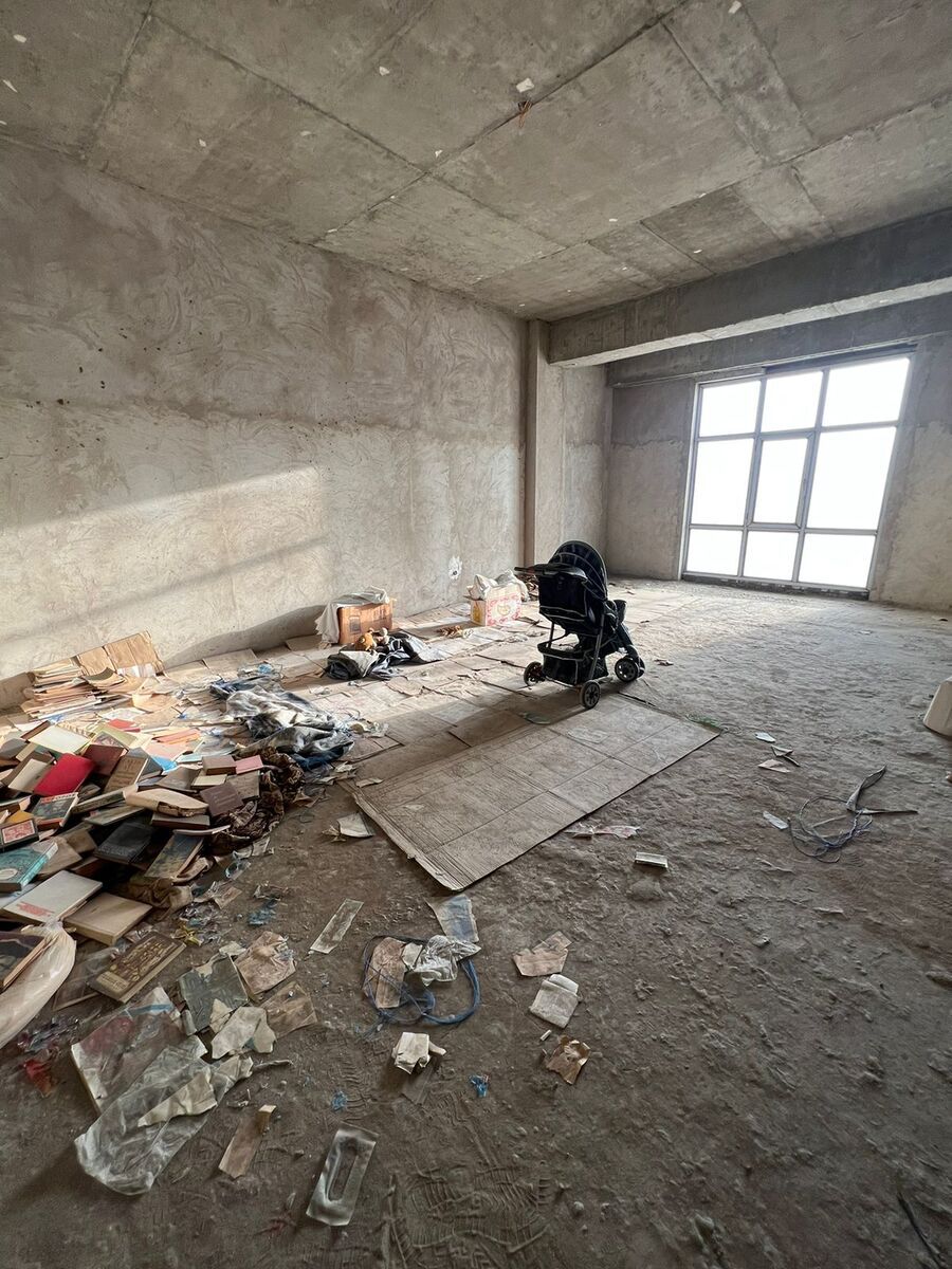 Satılır 3 otaqlı yeni tikili 158 m² — Mənzil, Bakı (3)