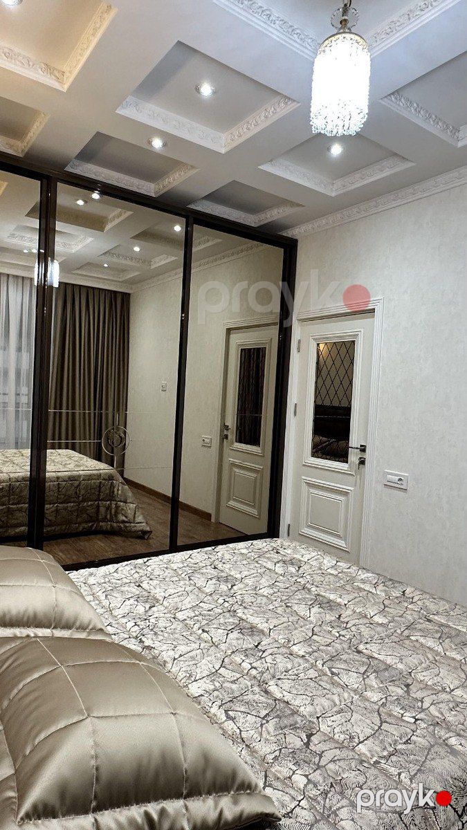 İcarəyə verilir 2 otaqlı yeni tikili 50 m² — Mənzil, Bakı (12)