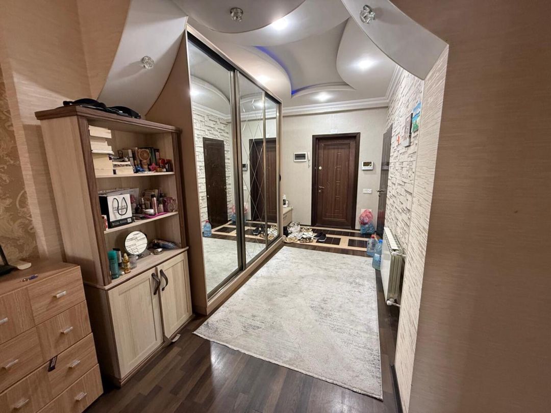 Satılır 2 otaqlı yeni tikili 94 m² — Mənzil, Bakı (7)