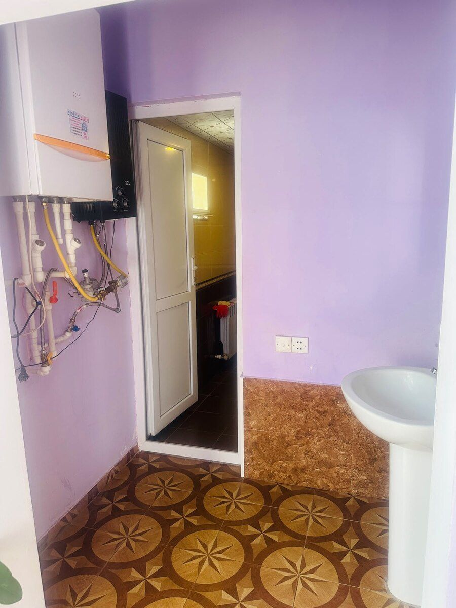 Həyət evi kirayə verilir, Şəki ş. — Ev, villa, Şəki (11)