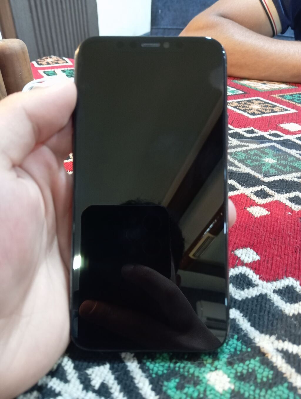 IPhone 11 Pro, 64 GB, Matte Midnight Green, Face ID — Apple iPhone, Bakı (2)