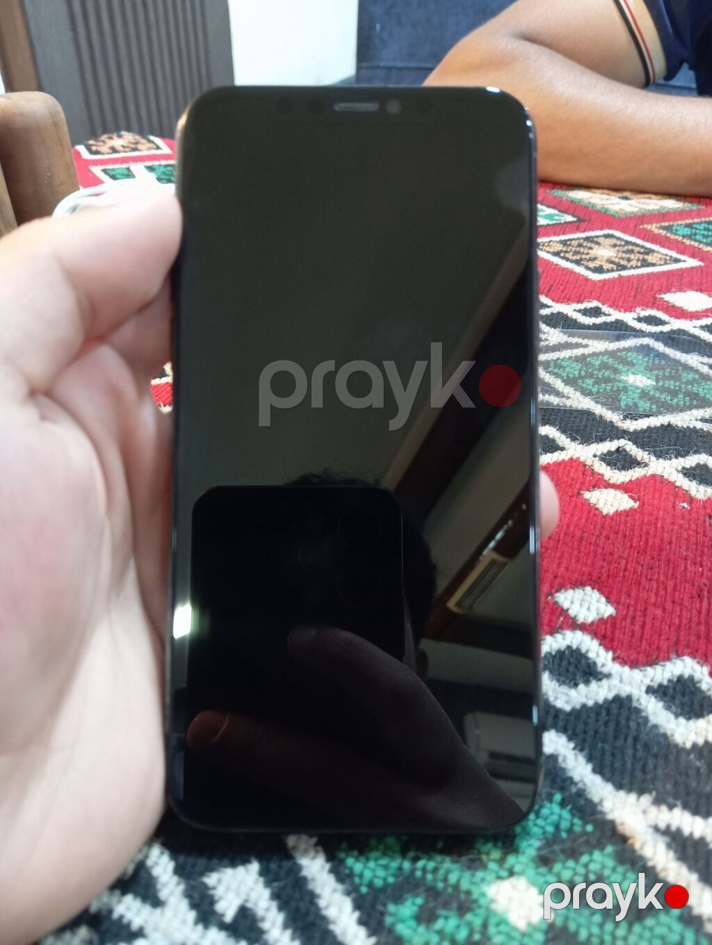 IPhone 11 Pro, 64 GB, Matte Midnight Green, Face ID — Apple iPhone, Bakı (2)
