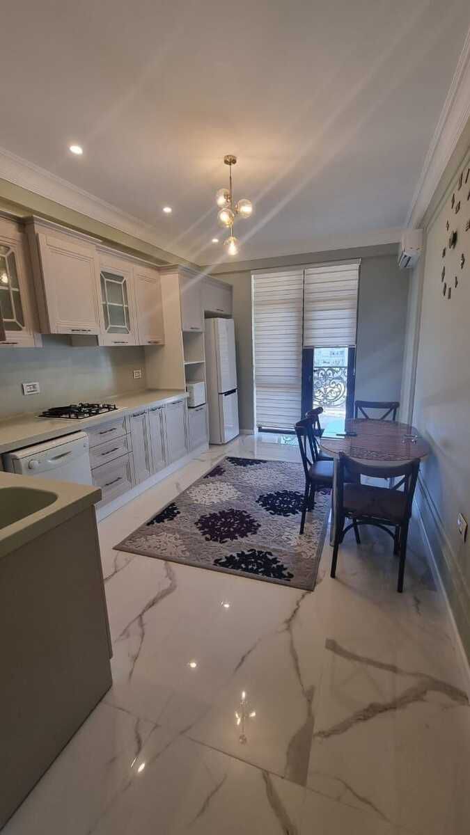 İcarəyə verilir 2 otaqlı yeni tikili 110 m² — Mənzil, Bakı (5)