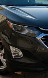 Chevrolet Equinox sağ farası — Asif