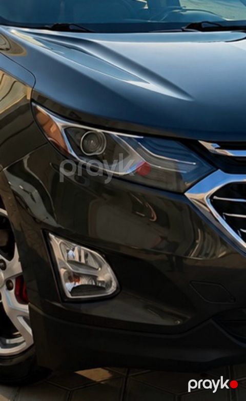 Chevrolet Equinox sağ farası — Bakı