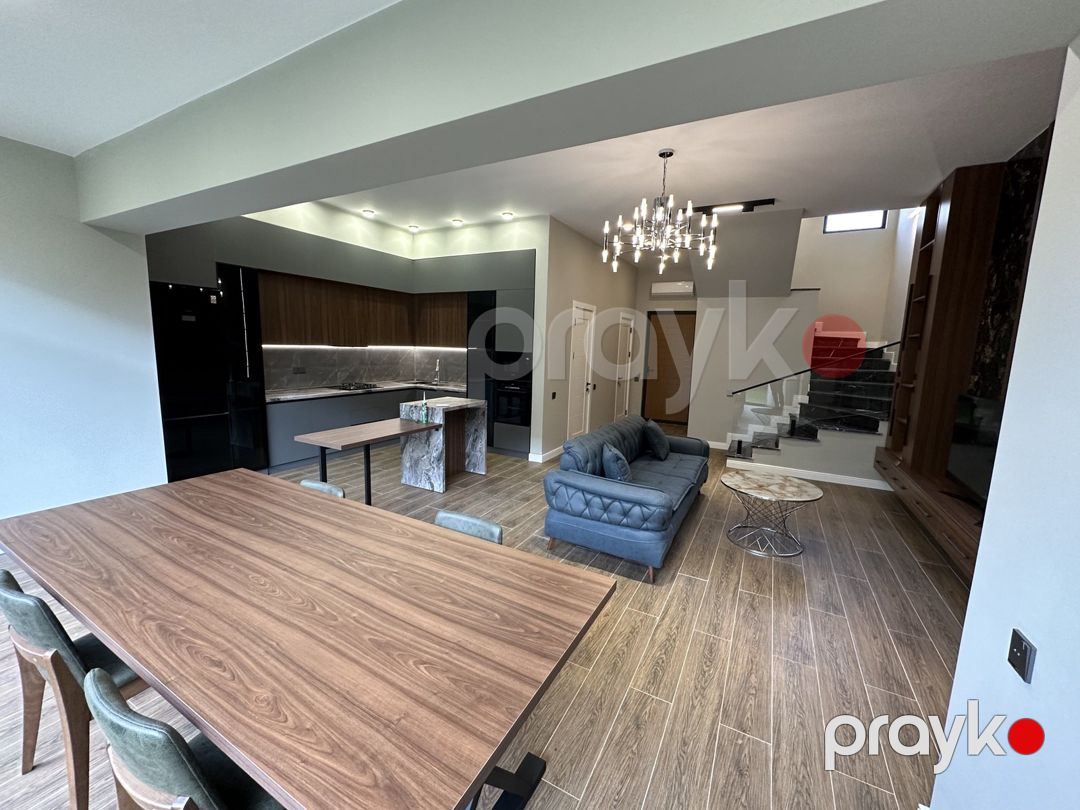 Satılır 3 otaqlı həyət evi/bağ evi 140 m² — Ev, villa, Bakı (12)