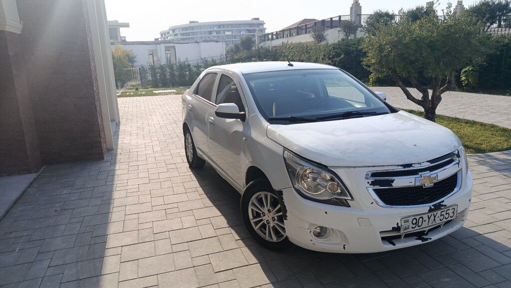 Chevrolet Cobalt, 1.5 L, 2024 il, 148 000 km — Avtomobillər, Bakı (2)