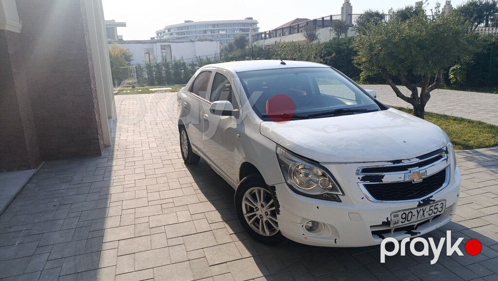 Chevrolet Cobalt, 1.5 L, 2024 il, 148 000 km — Avtomobillər, Bakı (2)