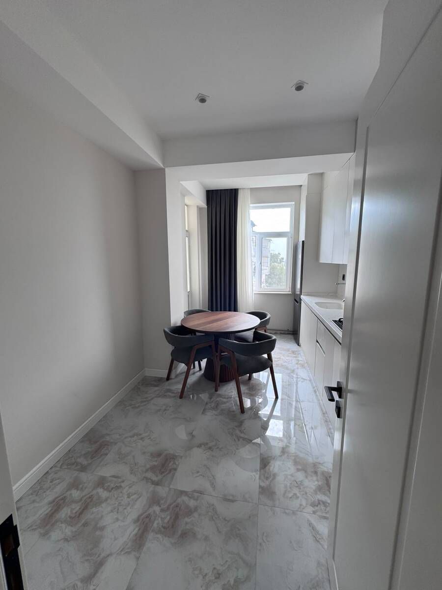 İcarəyə verilir 3 otaqlı yeni tikili 110 m² — Mənzil, Bakı (6)
