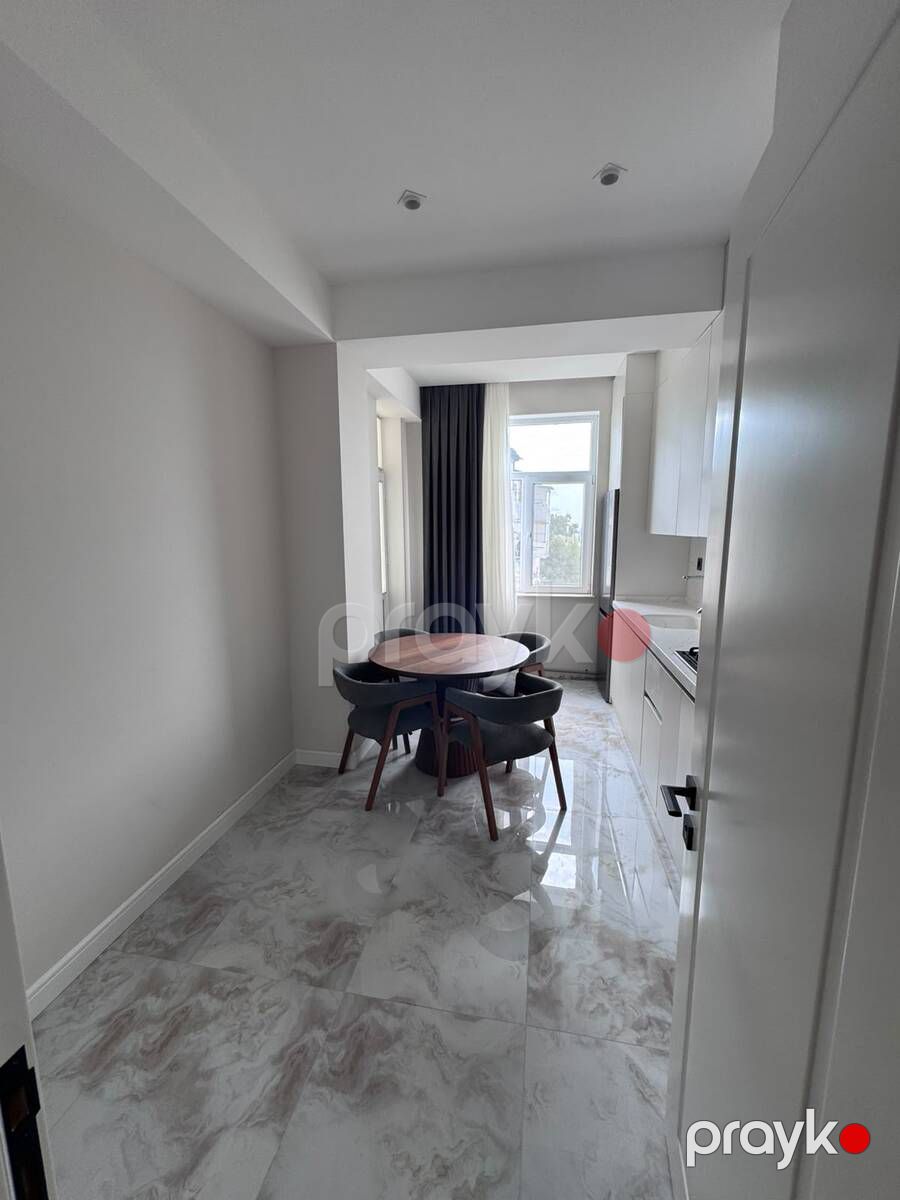 İcarəyə verilir 3 otaqlı yeni tikili 110 m² — Mənzil, Bakı (6)