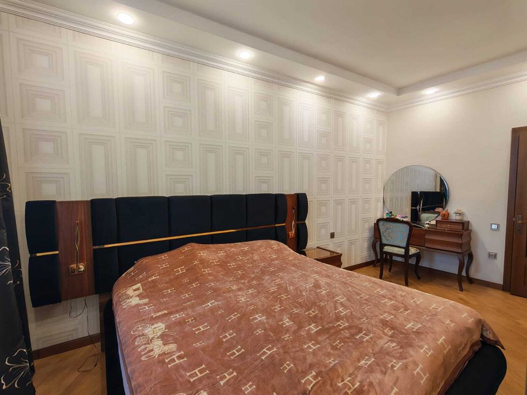 Satılır 3 otaqlı yeni tikili 110 m² — Mənzil, Bakı (8)