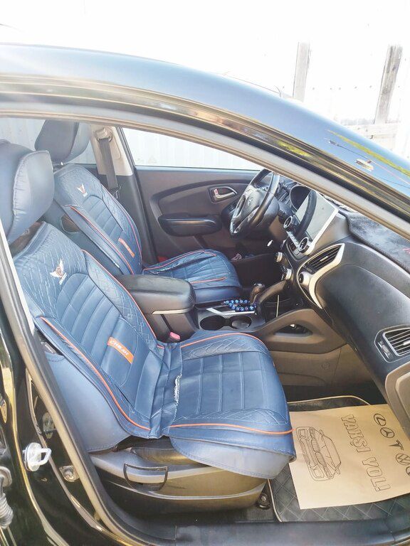 Hyundai Tucson, 2.4 L, 2010 il, 278 500 km — Avtomobillər, Bakı (9)