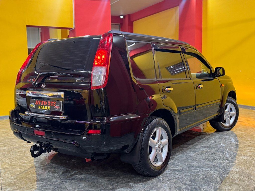 Nissan X-Trail, 2.5 L, 2005 il, 270 000 km — Avtomobillər, Sumqayıt (5)
