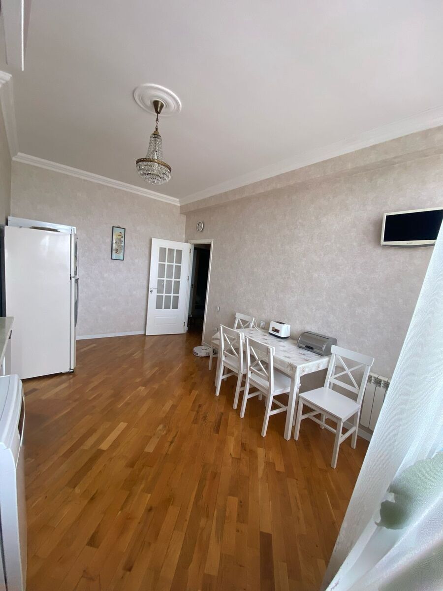 Satılır 2 otaqlı yeni tikili 93 m² — Mənzil, Bakı