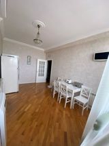 Satılır 2 otaqlı yeni tikili 93 m² — Квартира