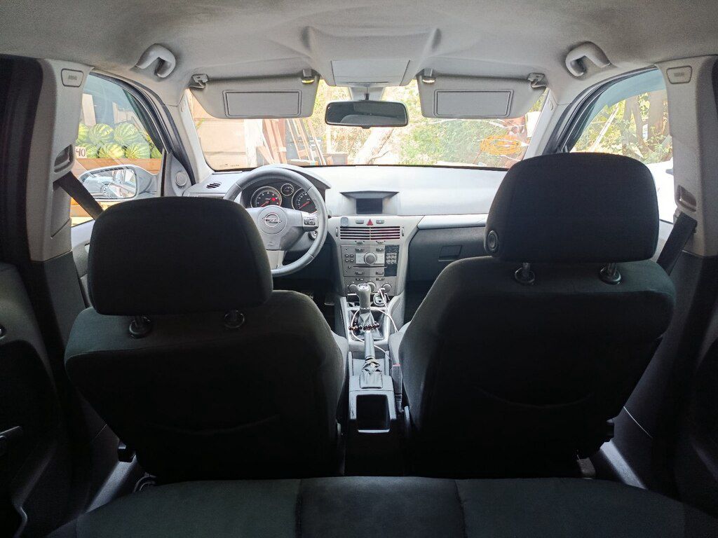 Opel Astra, 1.6 L, 2006 il, 319 000 km — Avtomobillər, Bakı (5)