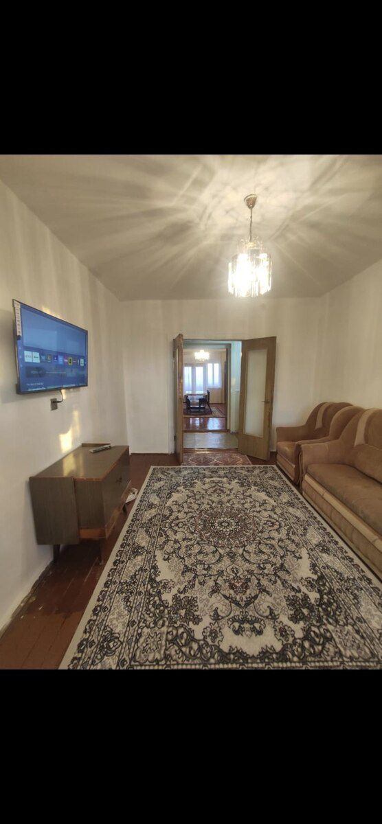 4-otaqlı mənzil, Xaçmaz ş., 93 m² — Mənzil, Xaçmaz (4)