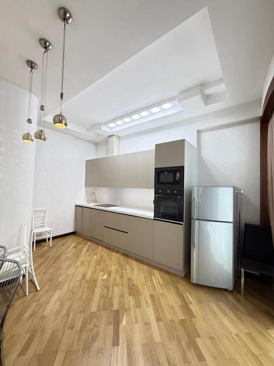 İcarəyə verilir 3 otaqlı yeni tikili 135 m² — Mənzil, Bakı (8)