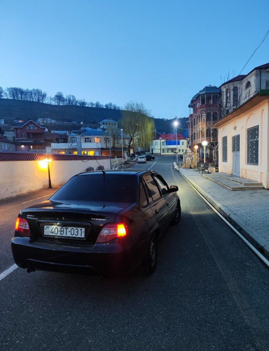 Daewoo Nexia, 2012 il — Avtomobillər, Quba (9)