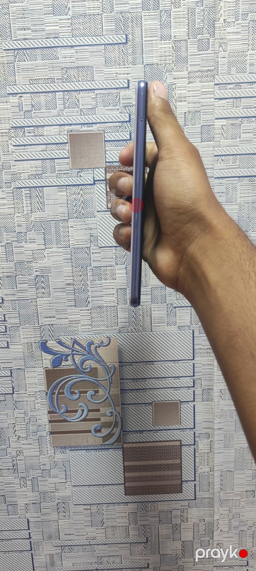 Samsung Galaxy A32, 64 GB, rəng - Bənövşəyi, Sensor — Samsung, Bakı (6)