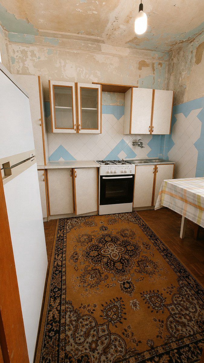 Satılır 3 otaqlı köhnə tikili 70 m² — Mənzil, Bakı (8)