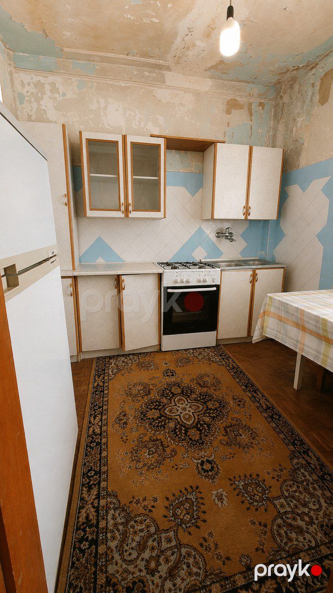 Satılır 3 otaqlı köhnə tikili 70 m² — Mənzil, Bakı (8)