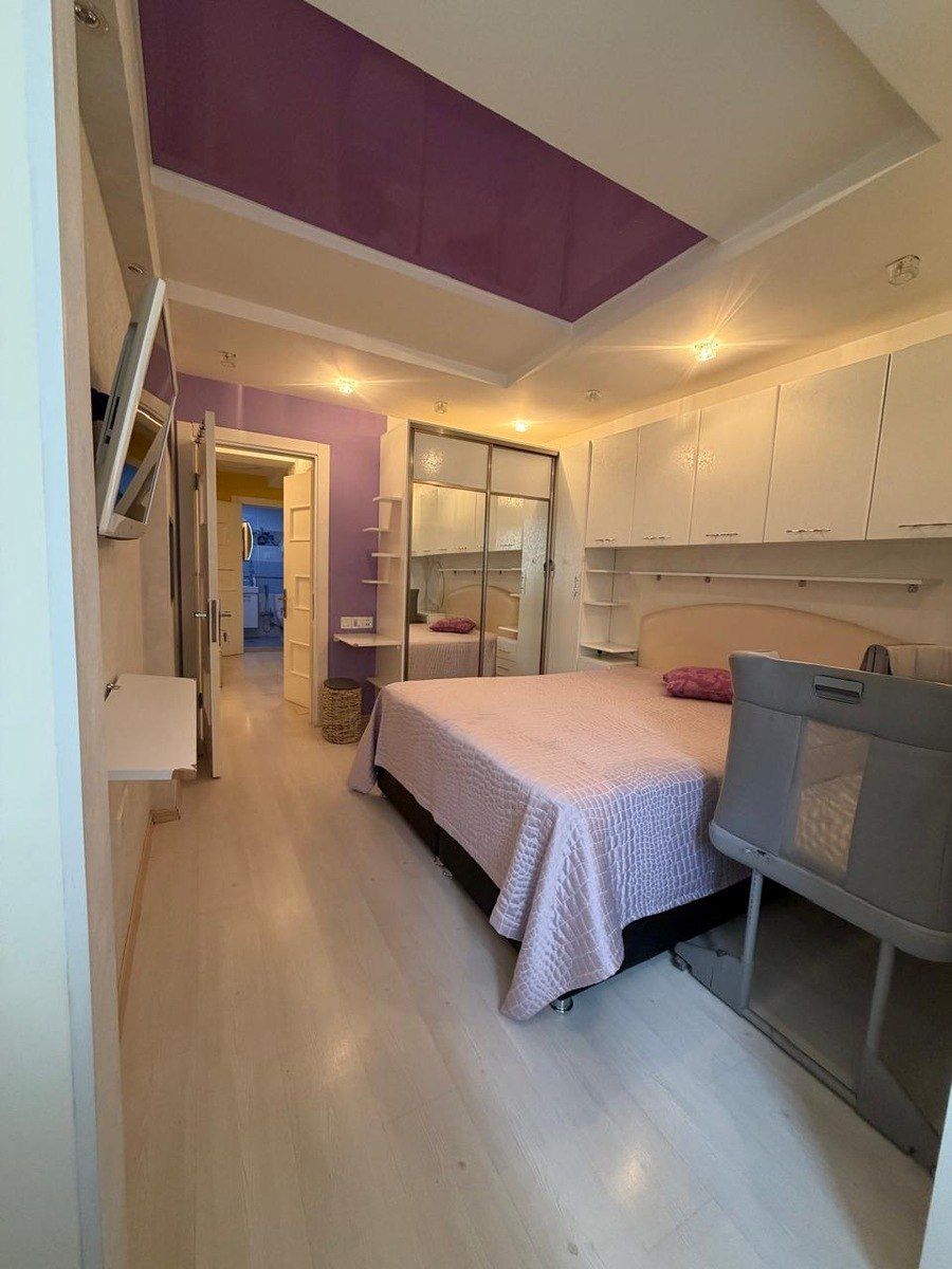 2-otaqlı yeni tikili, Yeni Yasamal qəs., 66 m² — Mənzil, Bakı (4)