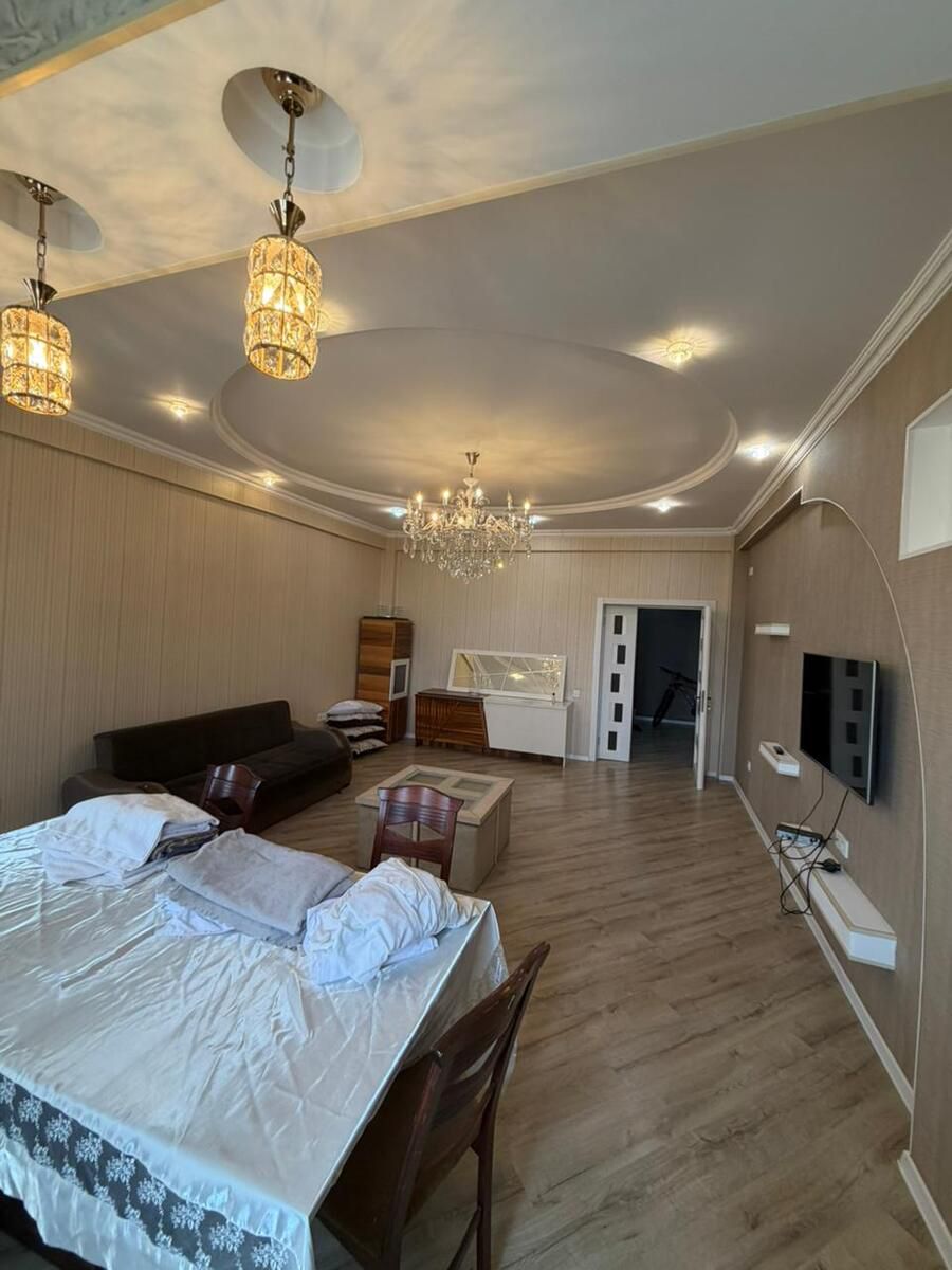 Satılır 3 otaqlı yeni tikili 135 m² — Mənzil, Bakı (3)