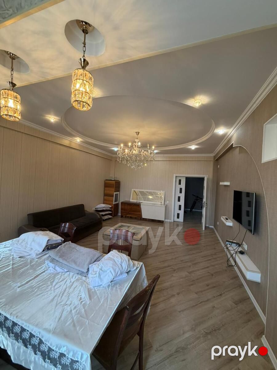 Satılır 3 otaqlı yeni tikili 135 m² — Mənzil, Bakı (2)