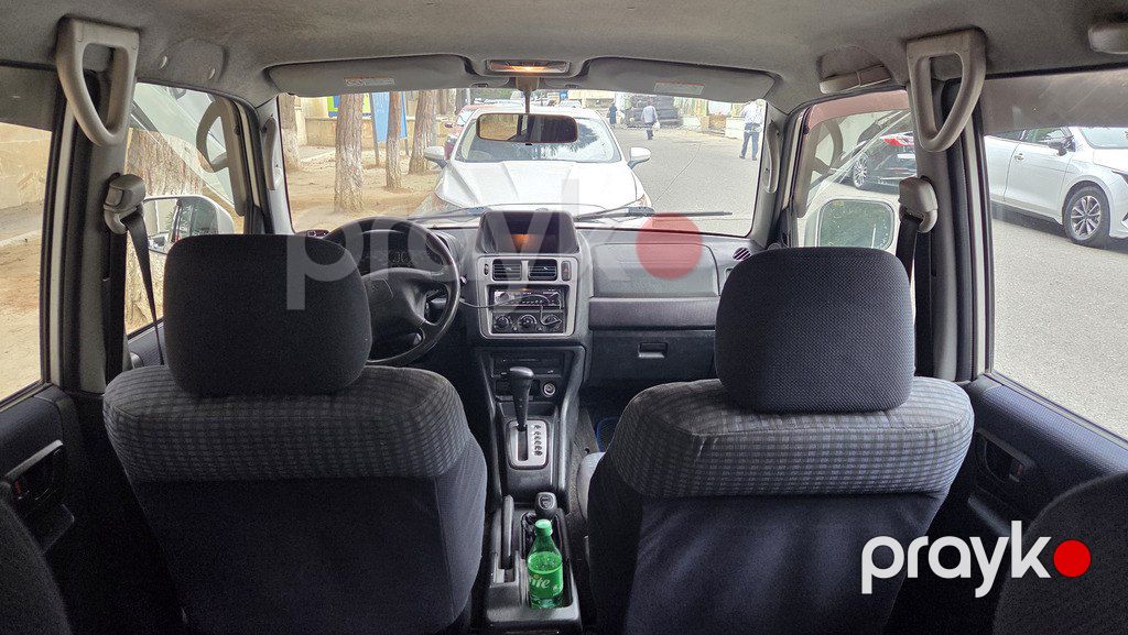 Mitsubishi Pajero io, 2.0 L, 2000 il, 308 000 km — Avtomobillər, Bakı (4)