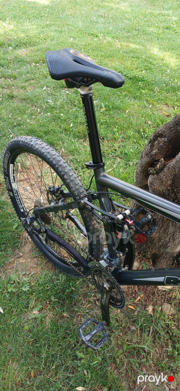 Velosiped Ram Xcıı Comp — Velosipedlər, Bakı (5)