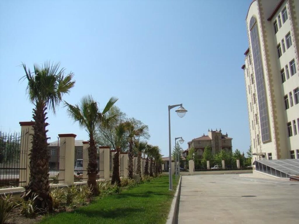 Satılır 4 otaqlı yeni tikili 148.5 m² — Mənzil, Bakı (2)