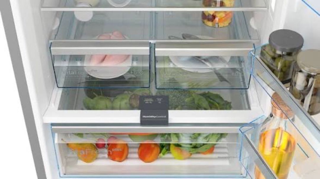 Soyuducu Bosch KGN56LB31U — Ev texnikası, Bakı (3)