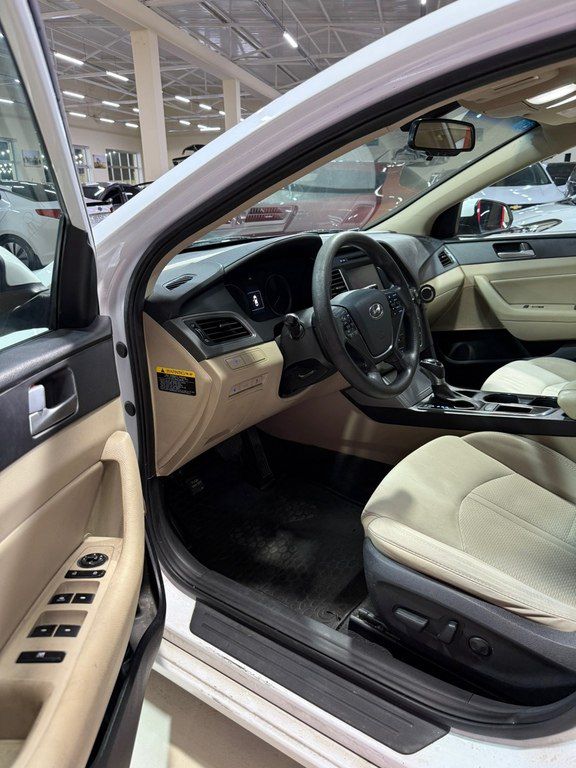 Hyundai Sonata, 1.6 L, 2016 il, 201 168 km — Avtomobillər, Sumqayıt (12)