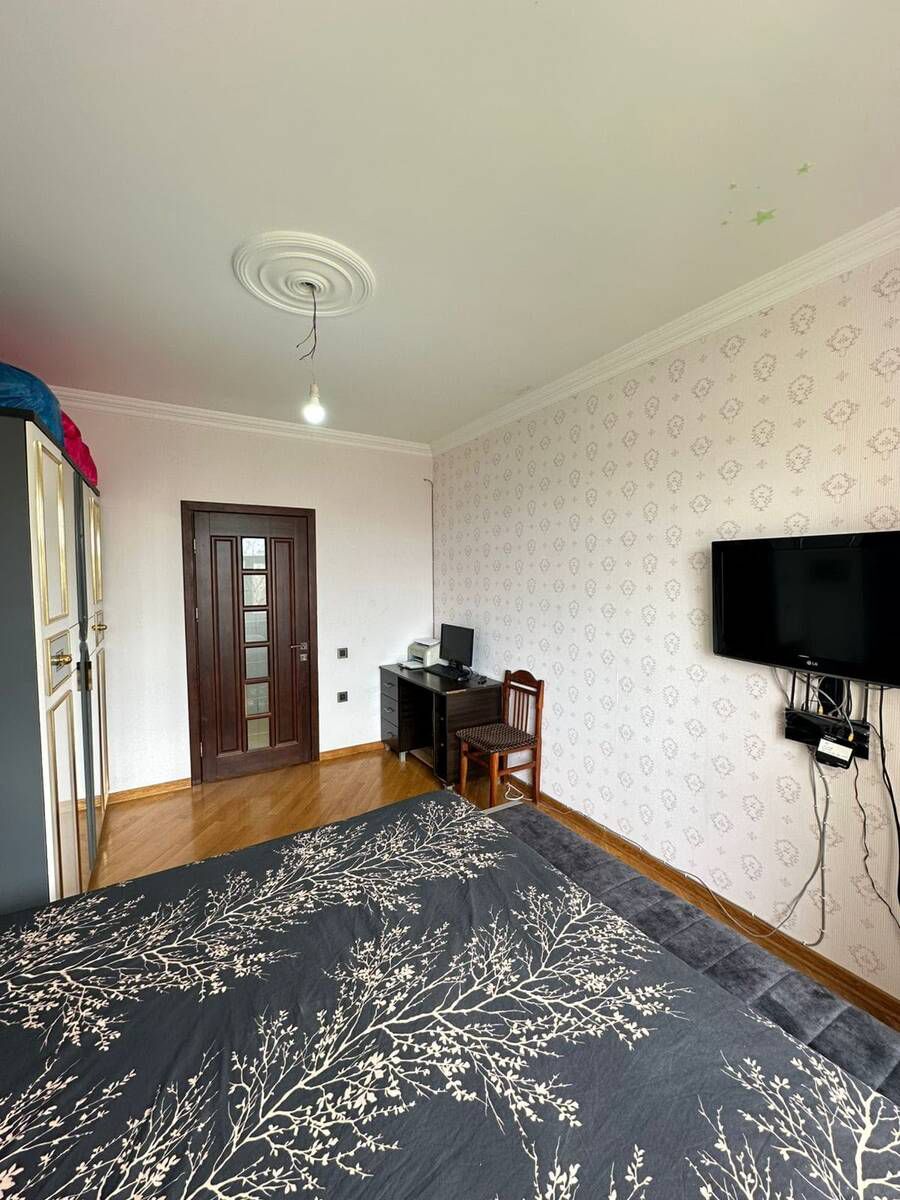 3-otaqlı mənzil, Əhmədli m., 90 m² — Daşınmaz əmlak, Bakı (9)