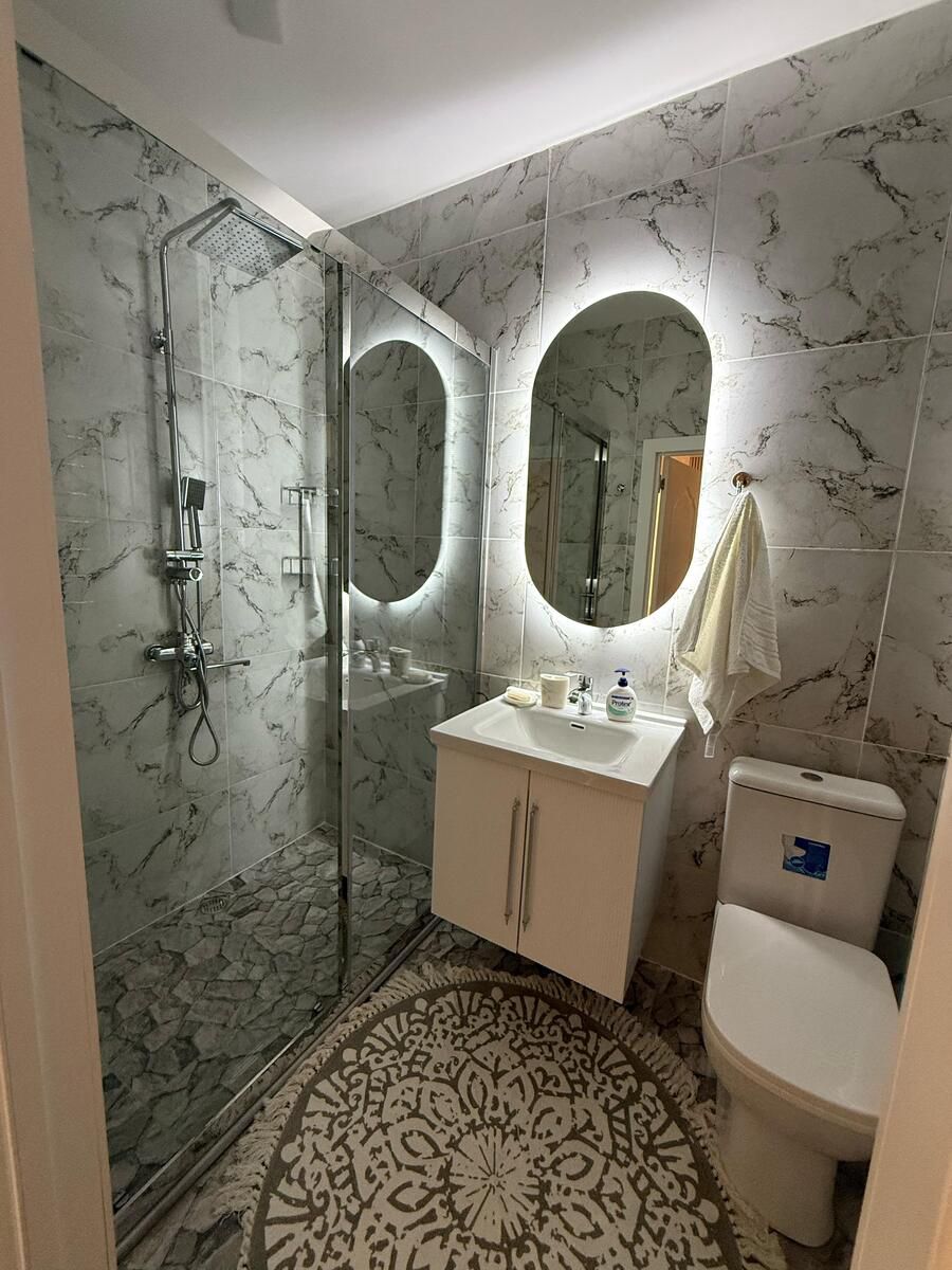 Satılır 2 otaqlı yeni tikili 55 m² — Mənzil, Bakı (11)