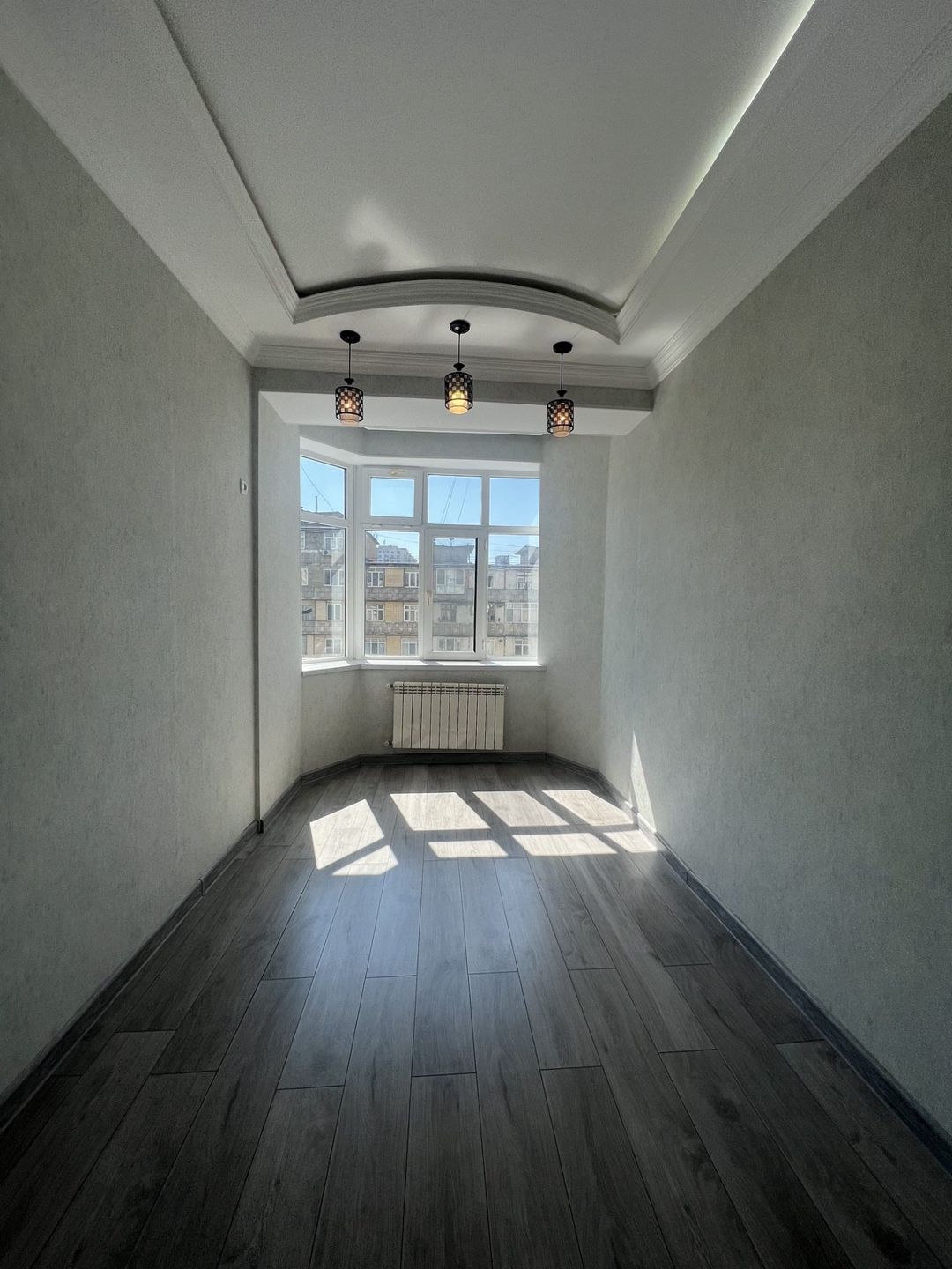 Satılır 3 otaqlı yeni tikili 80 m² — Mənzil, Bakı (8)