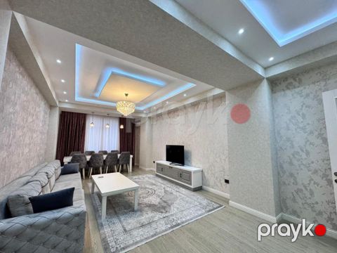İcarəyə verilir 3 otaqlı yeni tikili 160 m²