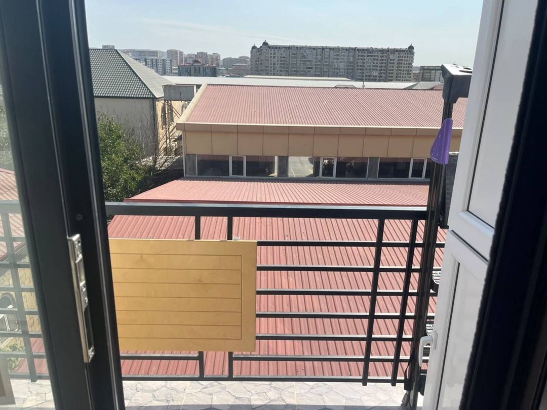 2-otaqlı yeni tikili, Masazır qəs., 58 m² — Daşınmaz əmlak, Bakı (9)