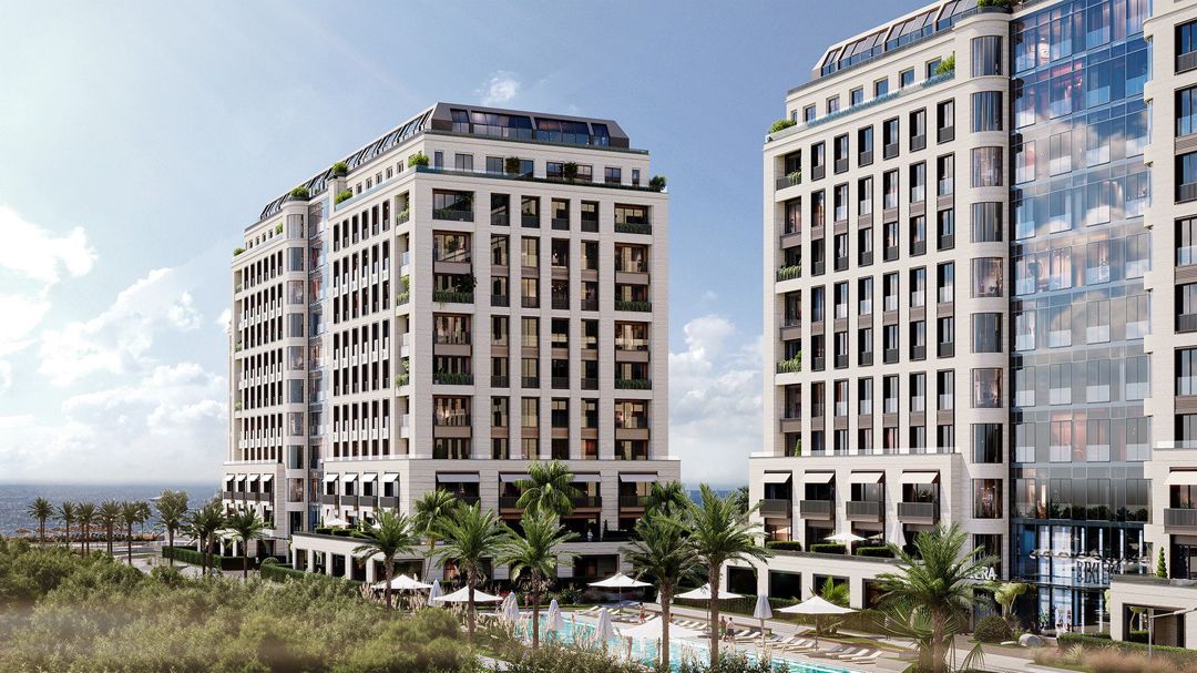 Satılır 1 otaqlı yeni tikili 68.8 m² — Mənzil, Bakı (2)