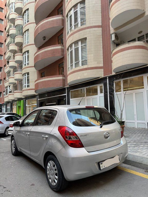 Hyundai i20, 1.4 L, 2011 il, 150 911 km — Avtomobillər, Bakı (4)