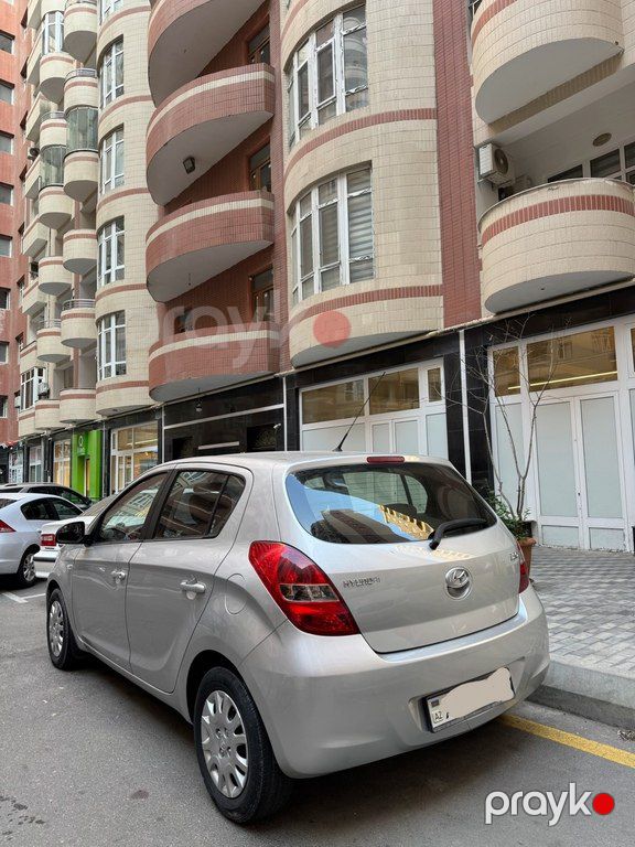 Hyundai i20, 1.4 L, 2011 il, 150 911 km — Avtomobillər, Bakı (4)